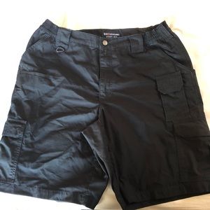 5.11 tac-lite tactical shorts